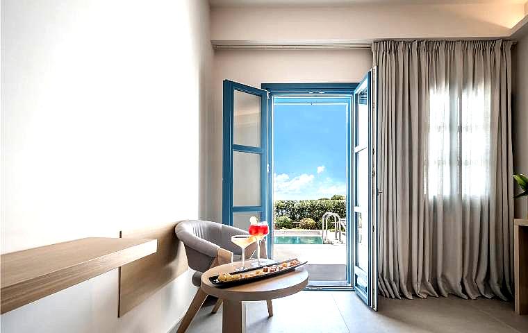 Aeifos Boutique Hotel